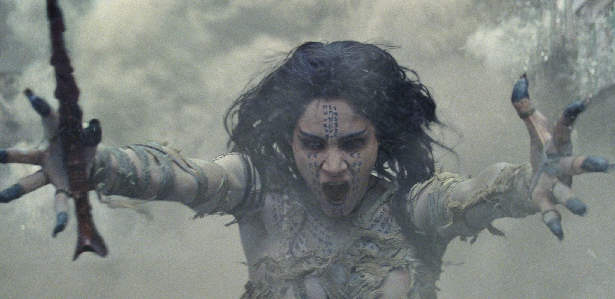 Unveiling the Unsettling: A New Spin on "The Mummy"