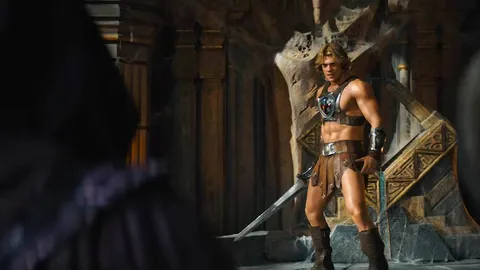 Masters of the Universe Returns: A Bitter Sweet Nostalgia Trip