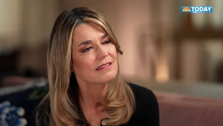 Savannah Guthrie's Emotional Interview on Family Ordeal Set to Air on NBC's "Today"