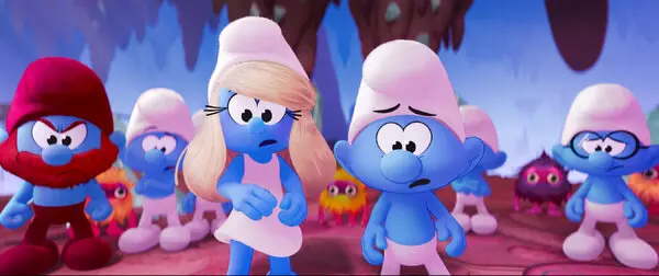 PG Movies Take Over Box Office with Release of New 'Smurfs' Film