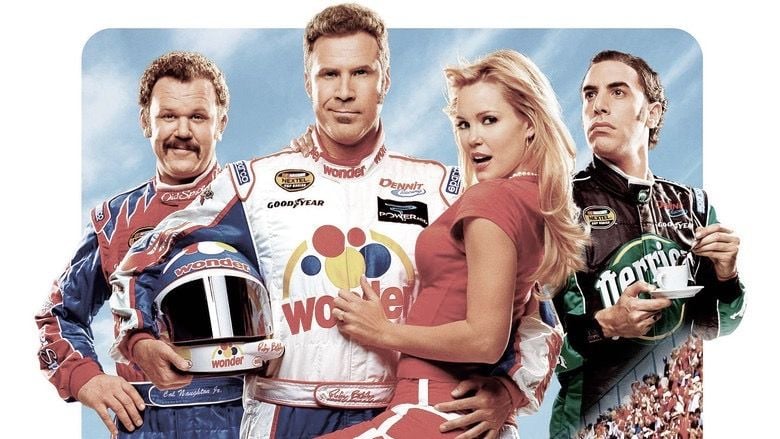 Celebrate 20 Years of "Talladega Nights: The Ballad of Ricky Bobby" this Summer
