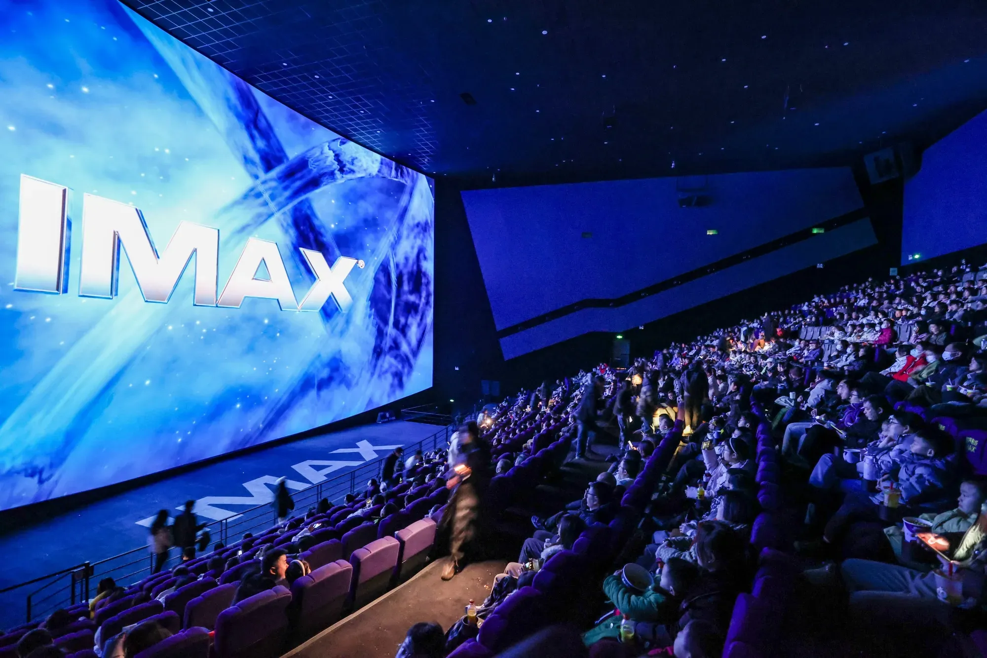 Christopher Nolan's "The Odyssey" Set to Dominate China's Imax Screens