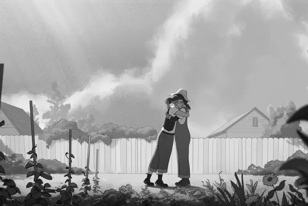 "Tangles": A Poignant Animation Adaptation of Sarah Leavitt's Graphic Novel