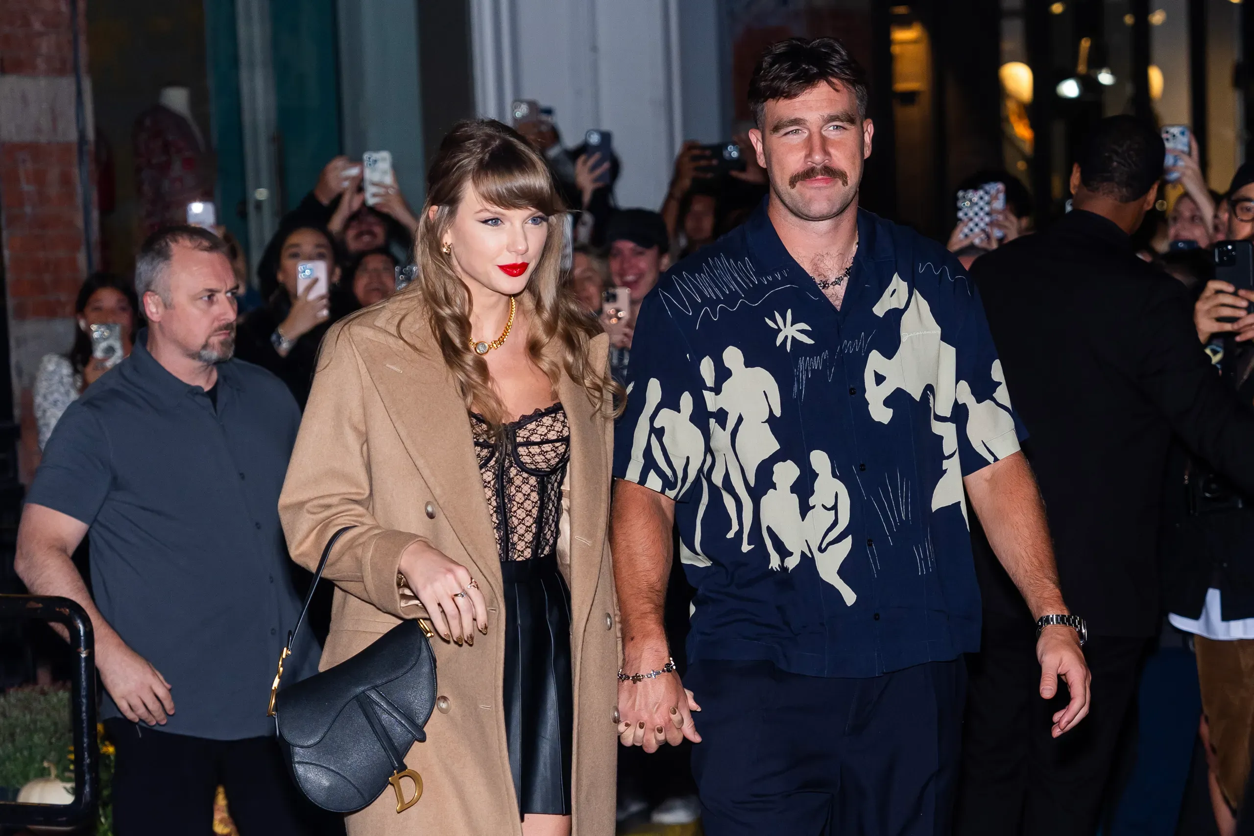 Taylor Swift and Travis Kelce Generously Donate $26 Million to U.S. Charities