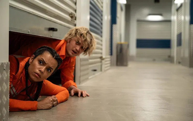 A Retro-SciFi Comedy: A Review of "Cold Storage"