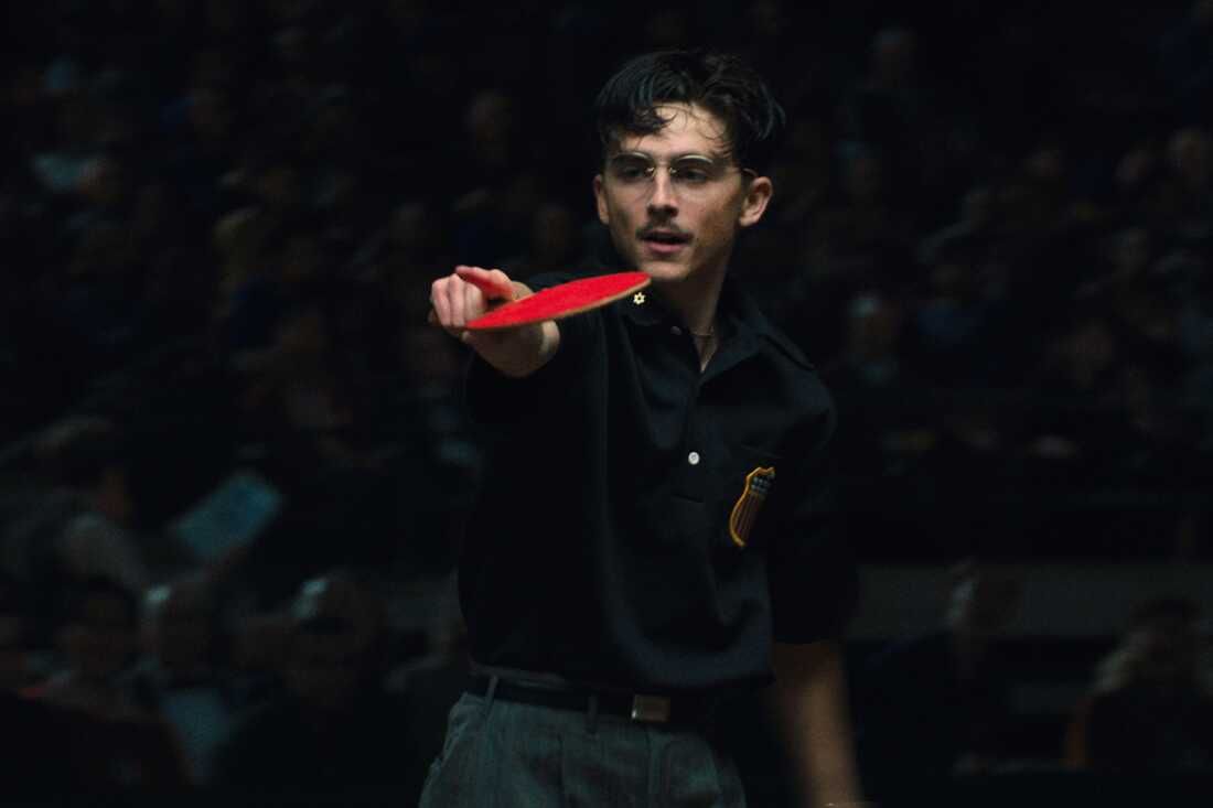 Table Tennis and Tenacious Dreams: A Journey through 'Marty Supreme'