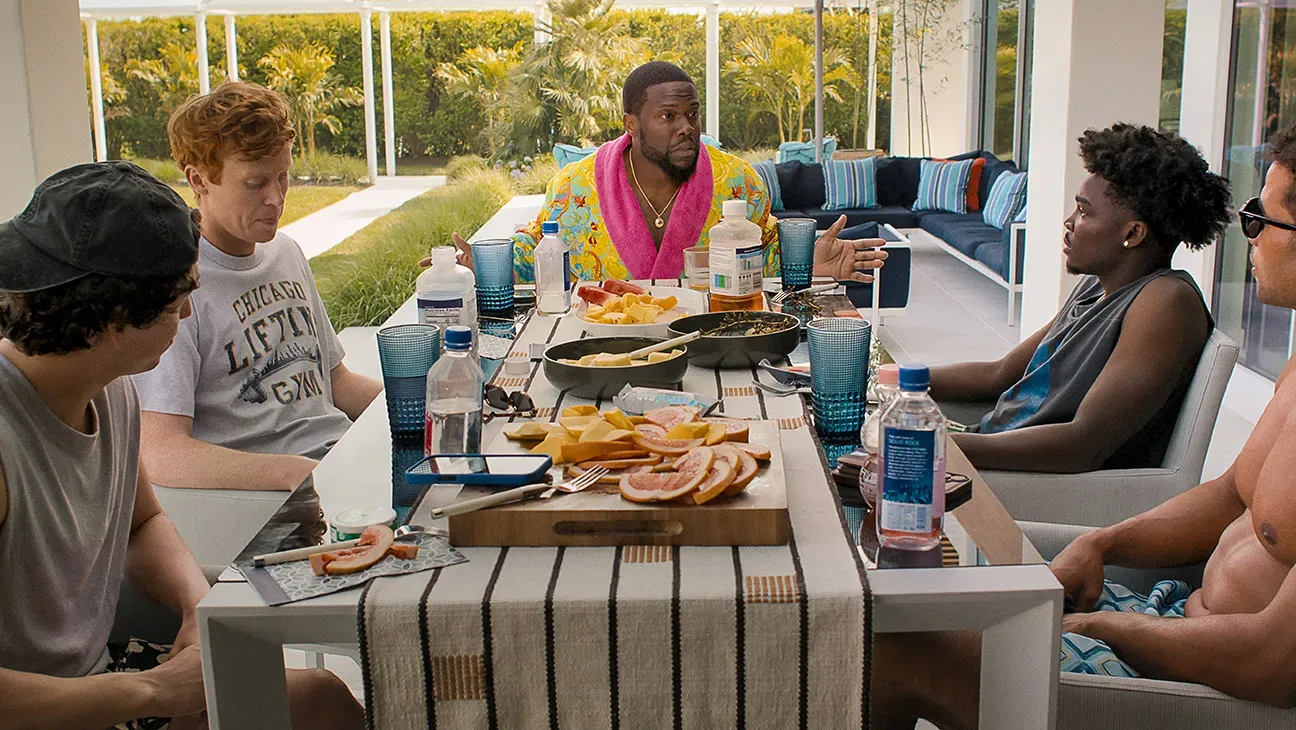 '72 Hours': A Wild Comedy Ride Featuring Kevin Hart in Unpredictable Gen Z Territory