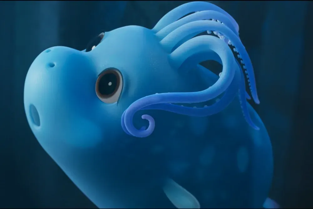 Bong Joon Ho Reveals First Look at Animated Venture, “Ally”