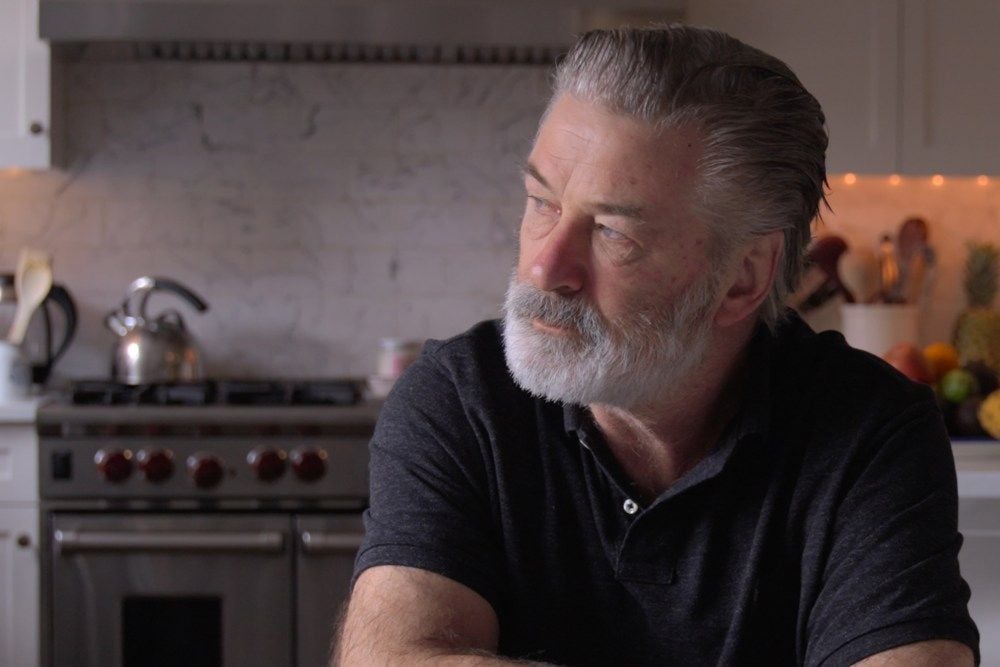 The Unveiling of "The Trial of Alec Baldwin" Documentary Trailer