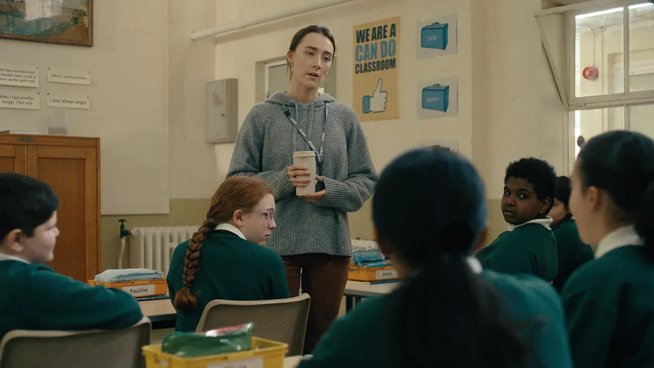 "Bad Apples": A Somber Satire on the Struggles of Schooling