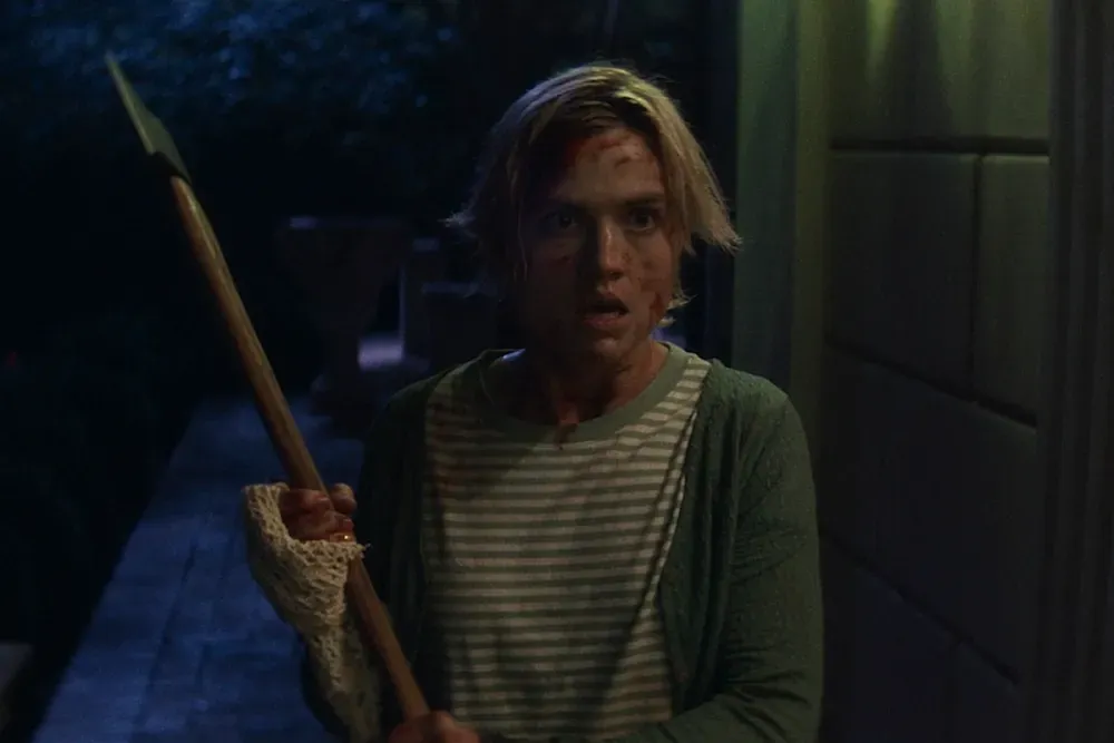 "Bone Lake": A Bloody Black Comedy of Errors