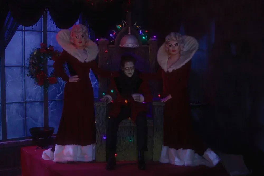 The Boulet Brothers Set to Spook the Holidays with Horror Anthology