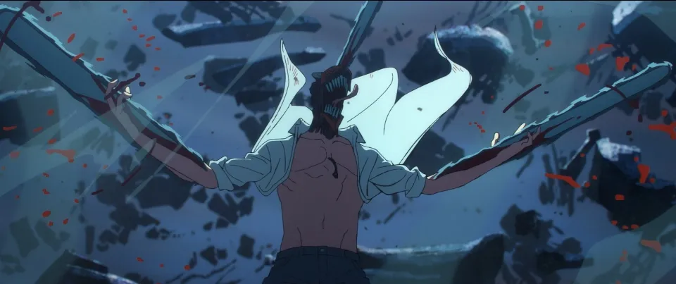 Chainsaw Man Movie: A Love Story Wrapped in Violent Spectacle