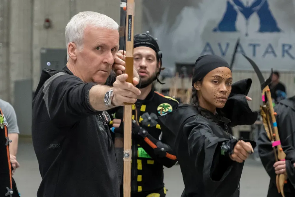 Behind the Scenes of Pandora: New “Avatar” Documentary