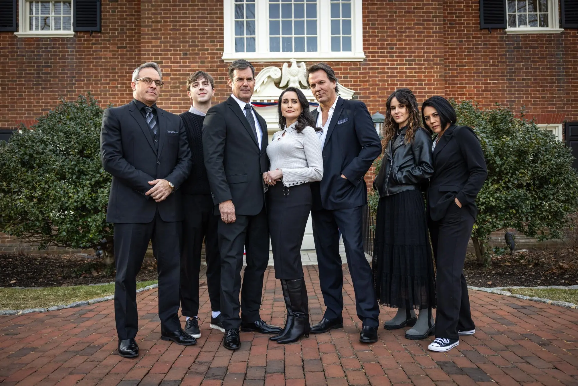 Persimmon Acquires Distribution Rights for “Death on the Brandywine”