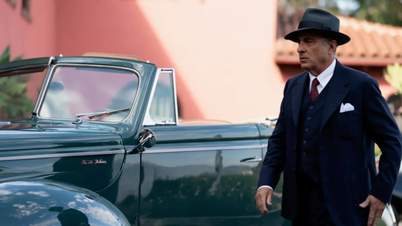 Classic Noir Meets Digital Age in Andy Garcia's Second Directorial Venture