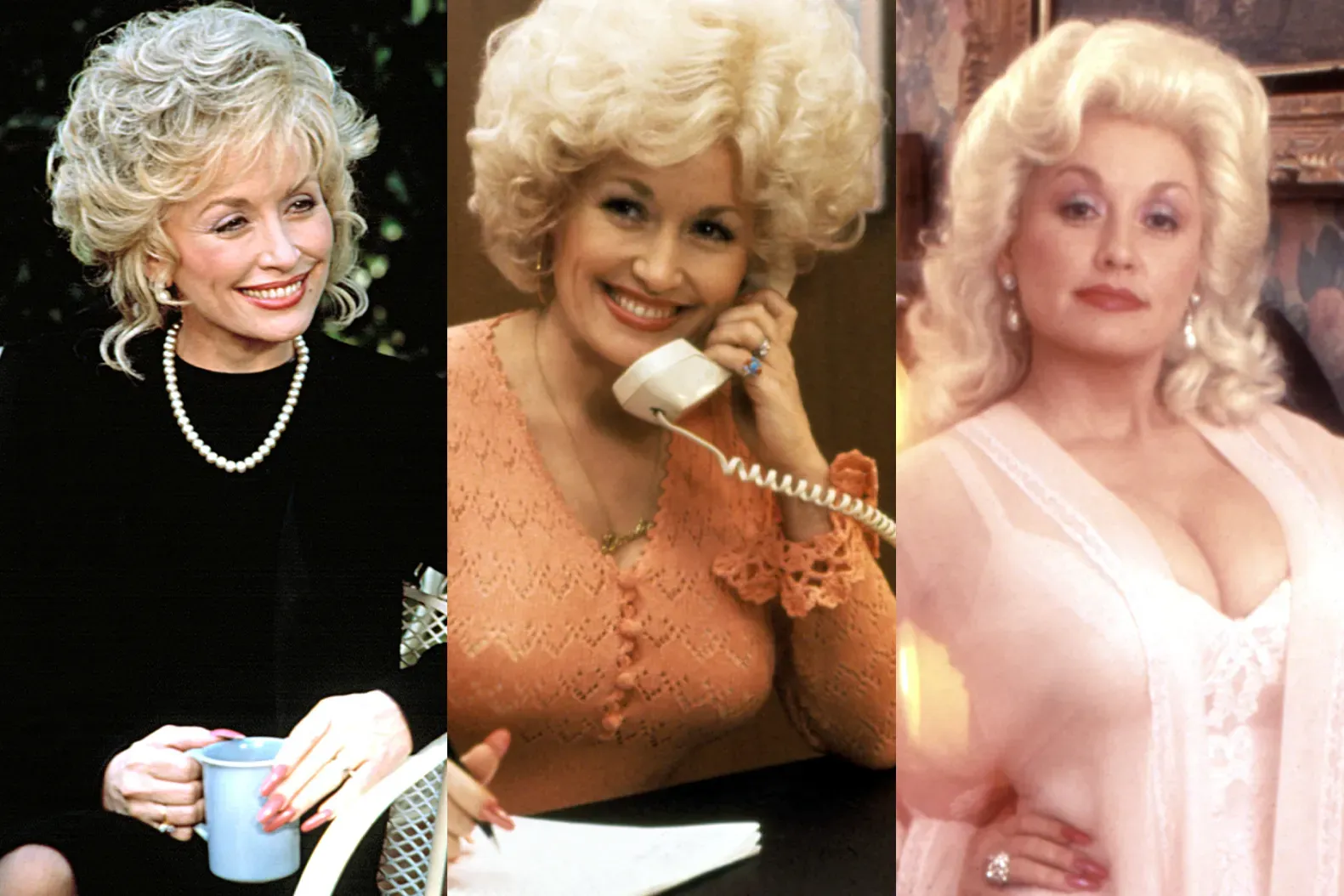 Dolly Parton: The Endearing and Brilliant Talent in Cinema