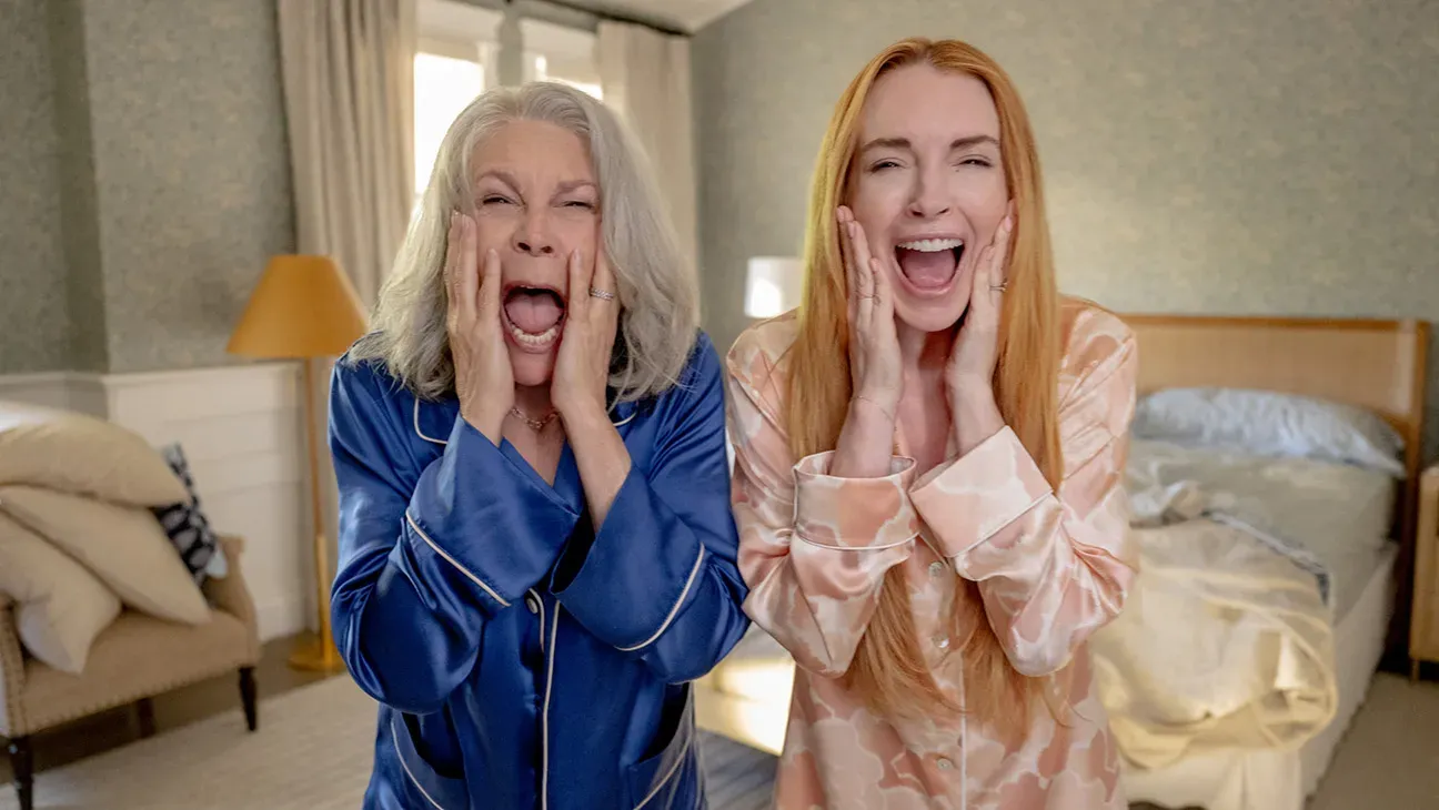 Freakier Friday: Jamie Lee Curtis Fires Back at Negative Review