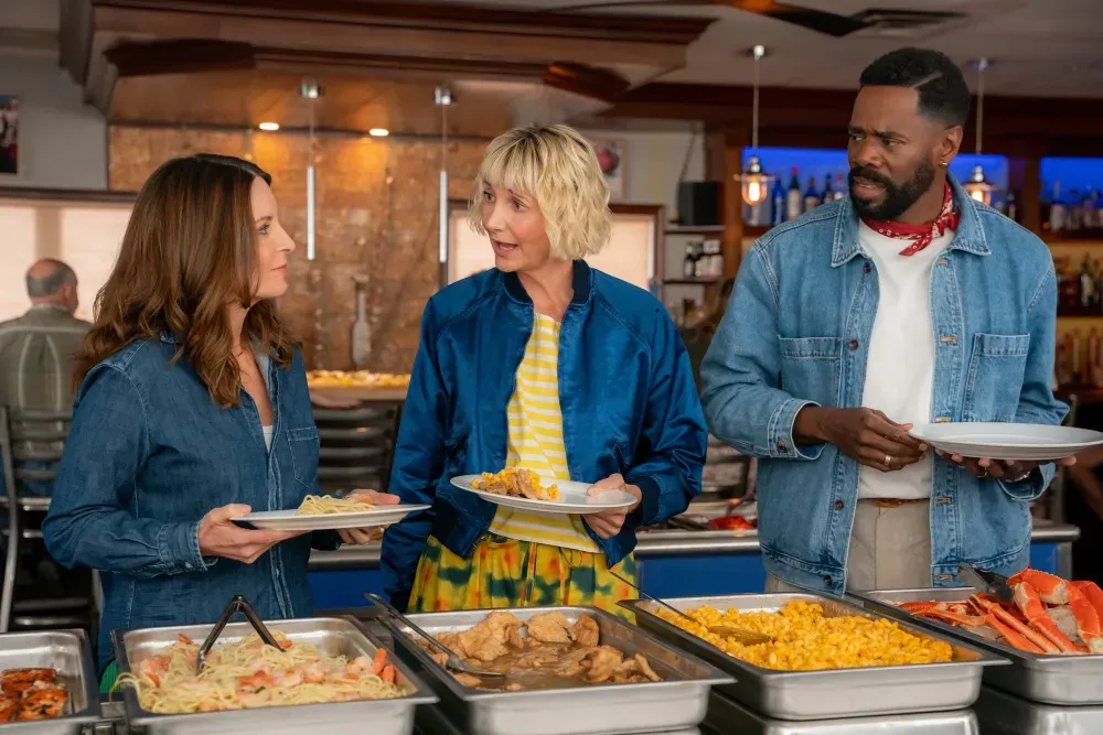Updating the Seasons: A Diving Into Netflix's "The Four Seasons" Season 2
