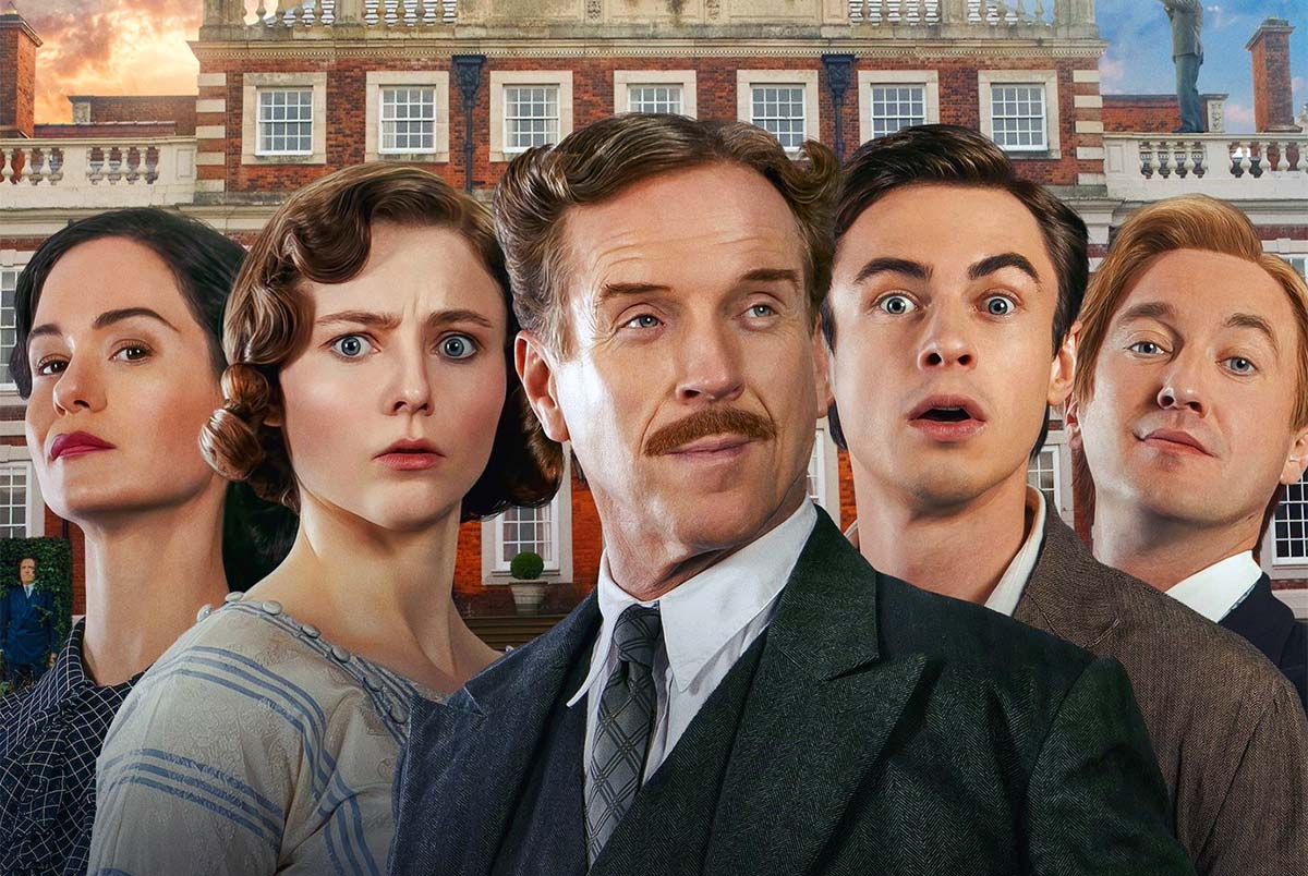Unmasking Fackham Hall: A Riotous Take on British Dramas
