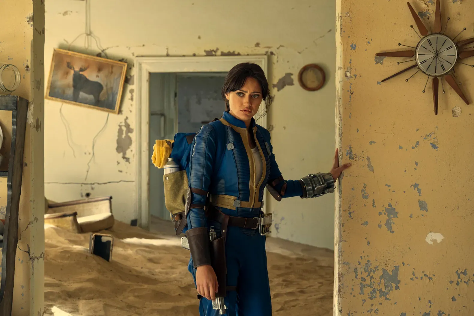 Fallout Returns with an Explosive Season 2 on Prime Video