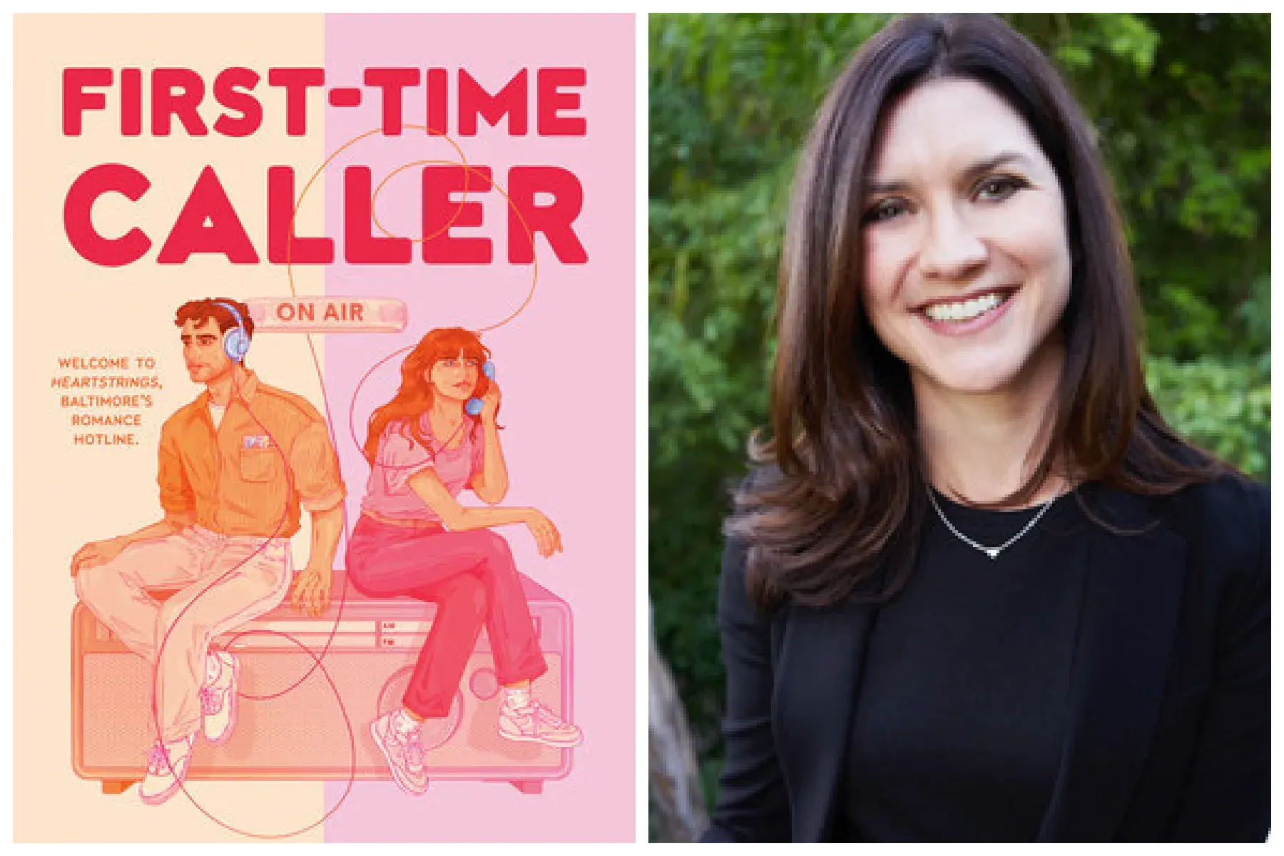 Cinema Delight: B.K. Borison's "First Time Caller" to Hit the Big Screen