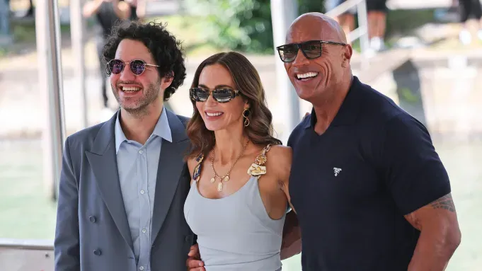 Dwayne Johnson and Benny Safdie's "Lizard Music" Secures Amazon MGM as Studio