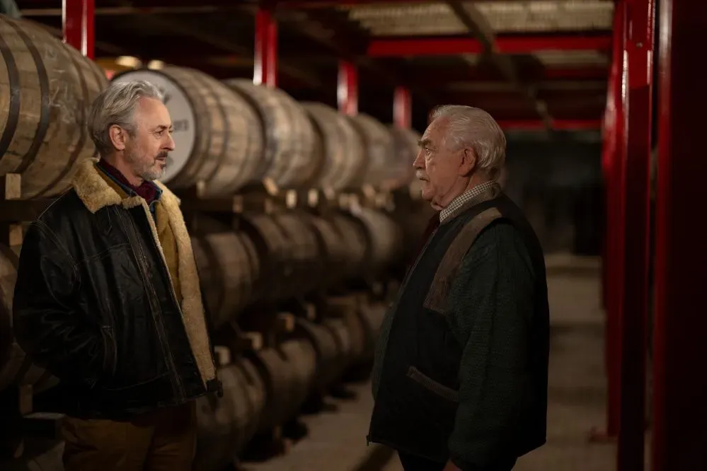 Brian Cox's Directorial Debut: A Journey Through Familial Conflict and Scottish Whiskey in 'Glenrothan'
