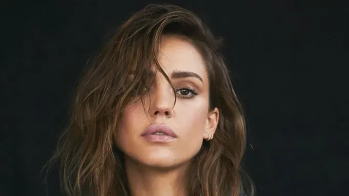 First Look at the Spy Thriller “The Mark” Starring Tom Hopper and Jessica Alba