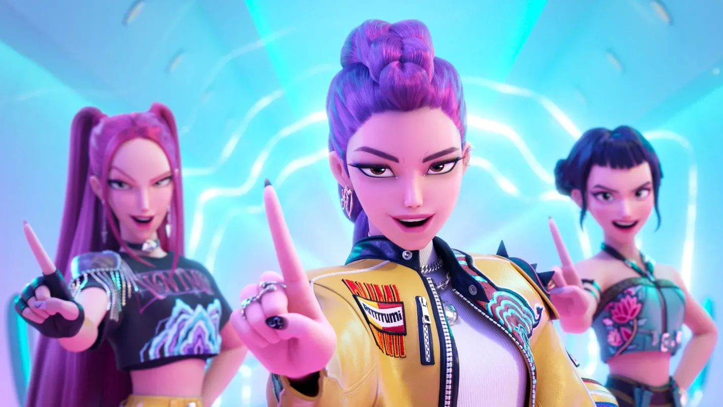 K-Pop's Foray into Felonious Fun: The Unexpected Rise of Netflix's 'K-Pop Demon Hunters'