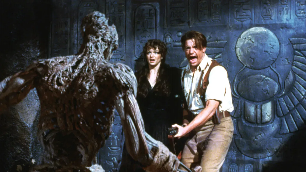 Brendan Fraser and Rachel Weisz Back for Another 'The Mummy' Installment