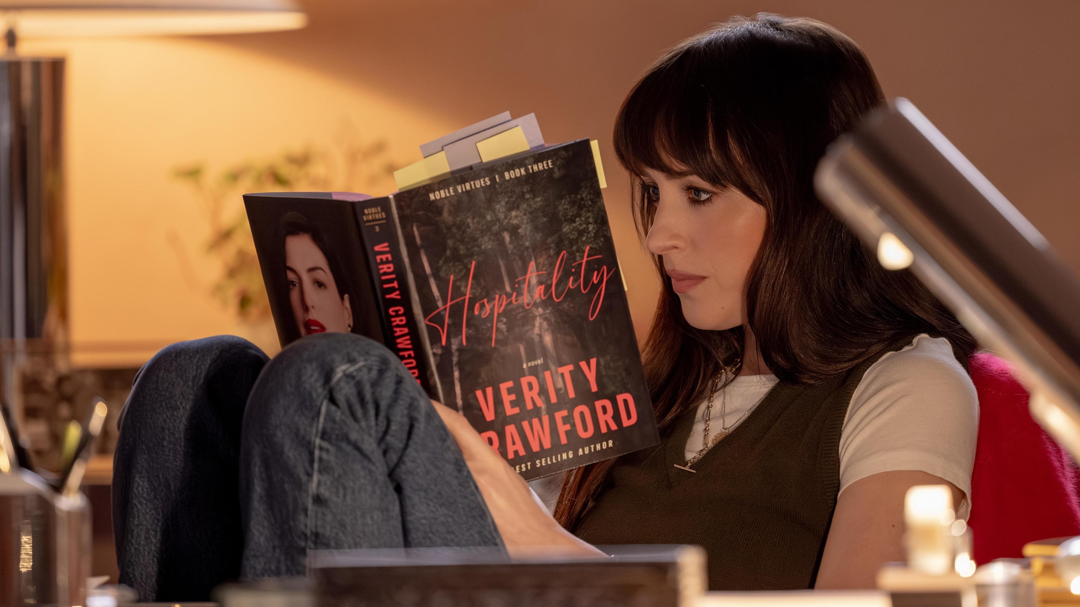 Hollywood Struggles to Adapt Colleen Hoover's Novels: A Review of 'Verity'