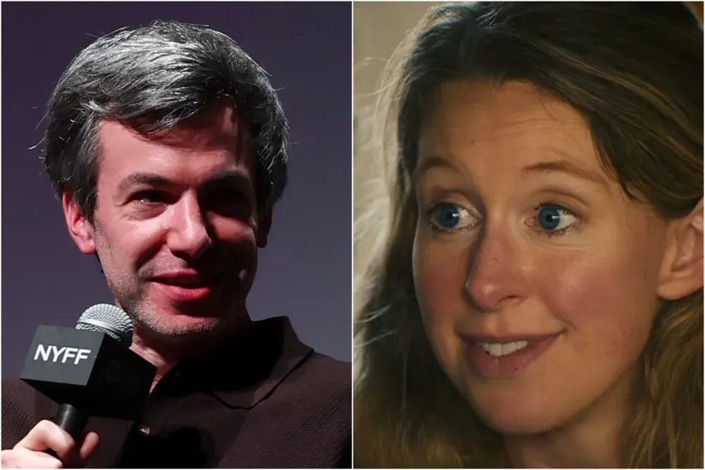 Unmasking the Enigma: Nathan Fielder's Intriguing Take on Elizabeth Holmes