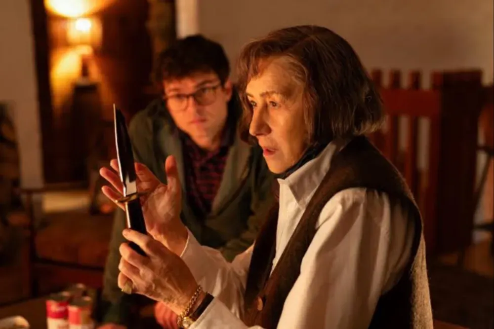 "A Talent For Murder": Explores The Life of Complicated Writer, Patricia Highsmith