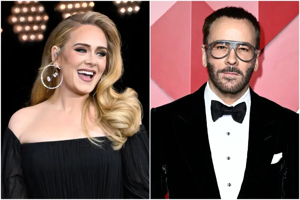 Adele Set to Debut on the Big Screen in Tom Ford's 'Cry to Heaven'
