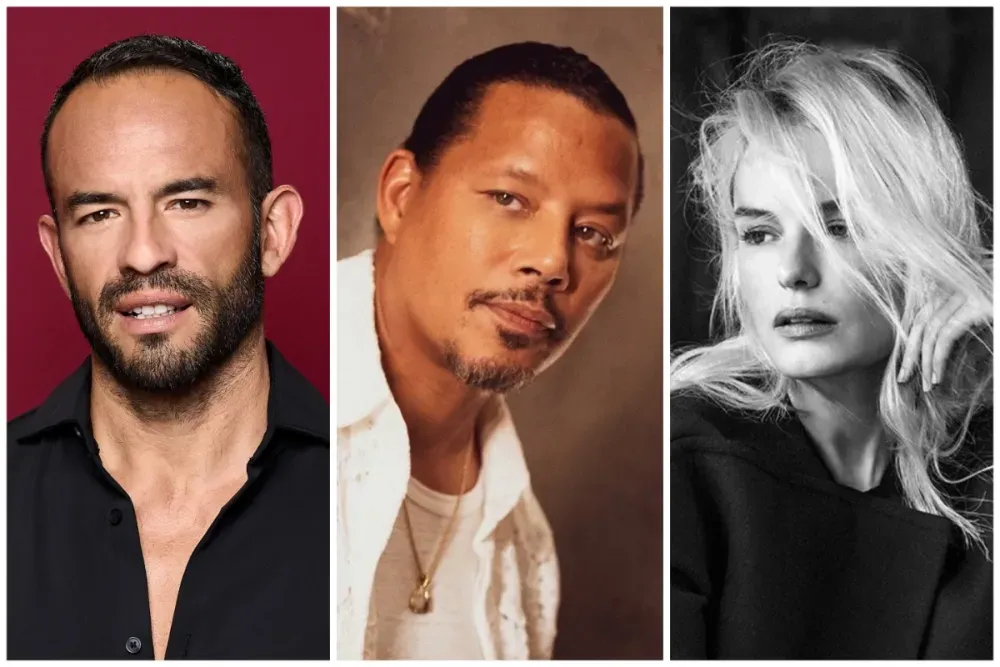 Legal Thriller "Broken Ones" to Star Terrence Howard, Guillermo Iván and Kate Bosworth