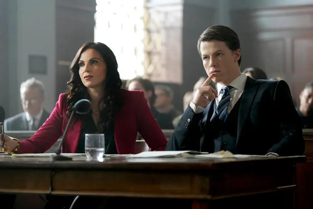 "The Rainmaker": A Failed Attempt to Revive the USA Network's Glory Days?