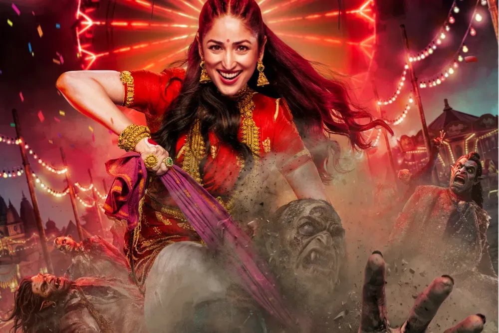 Amazon MGM Studios and Colour Yellow Present "Nayyi Navelli" Teaser