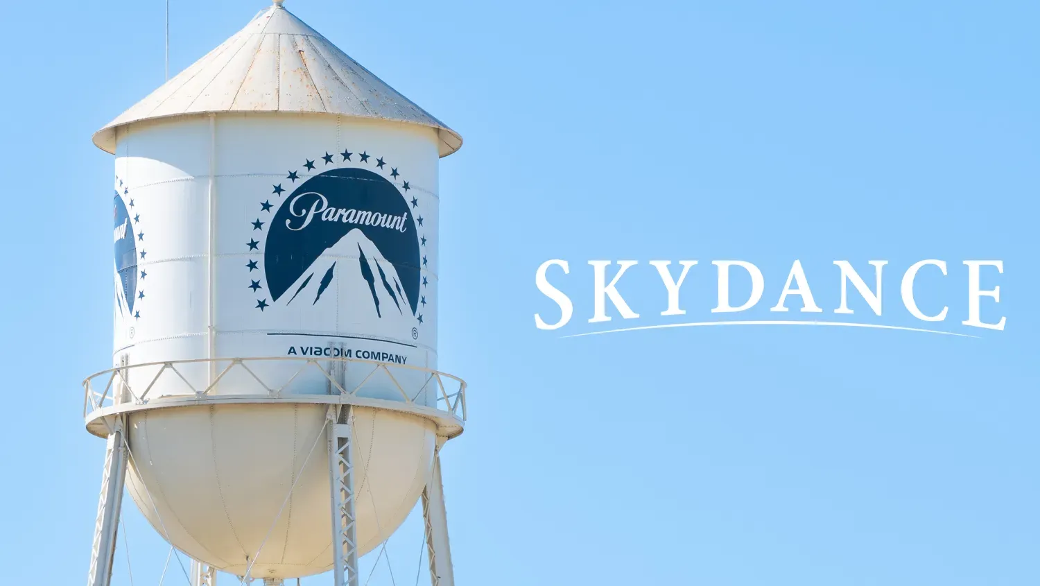 Paramount Skydance Defends Merger, Calls Antitrust Lawsuit 'Weak'