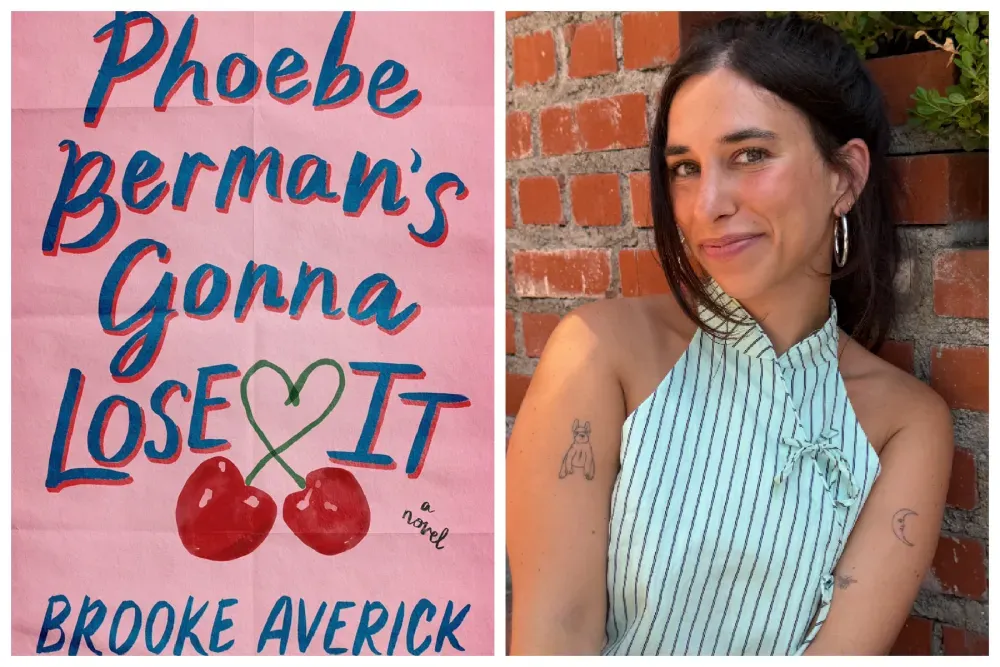 Brooke Averick's Debut Novel Gets Netflix Film Adaptation