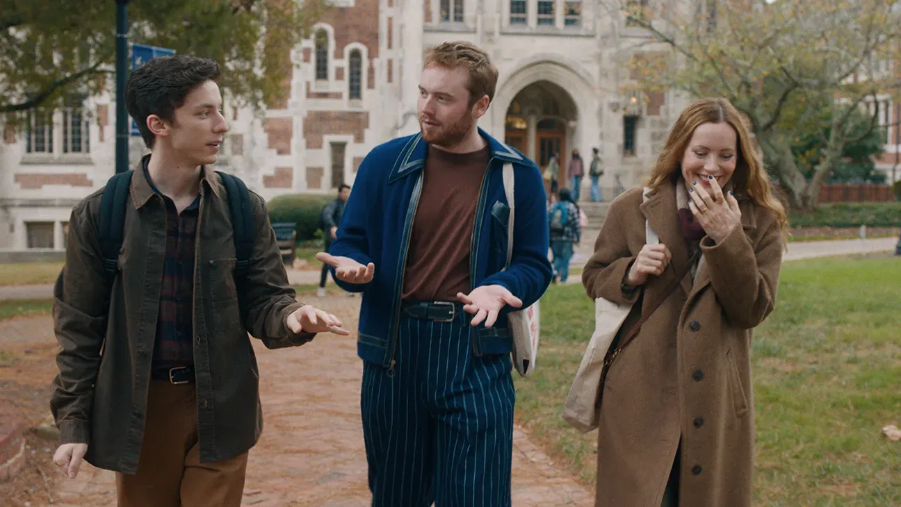 Maude Apatow's 'Poetic License': An Intergenerational Journey