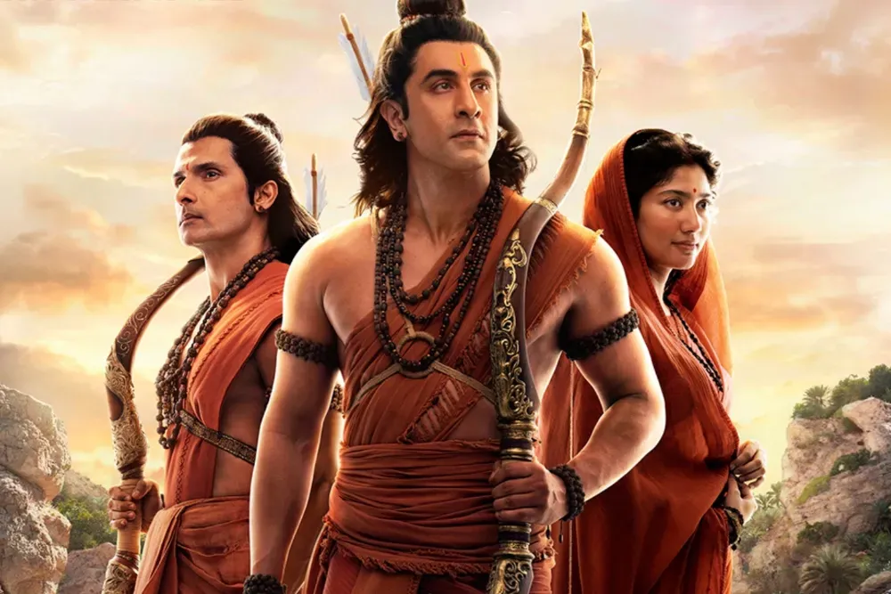 Epic Film 'Ramayana: Part One' Available On-Demand in India