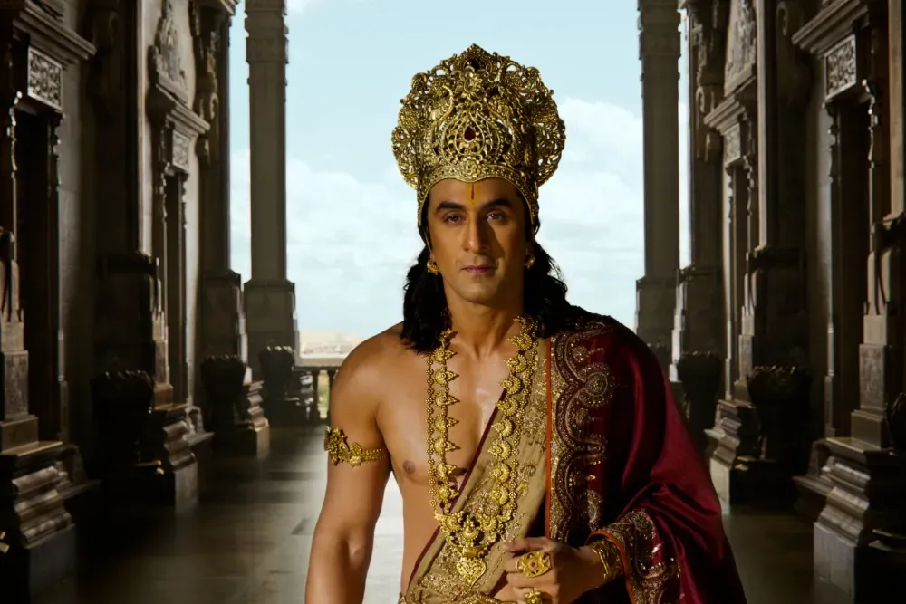 "Ramayana Part 1" Tops IMDb's Most Anticipated Indian Movies List