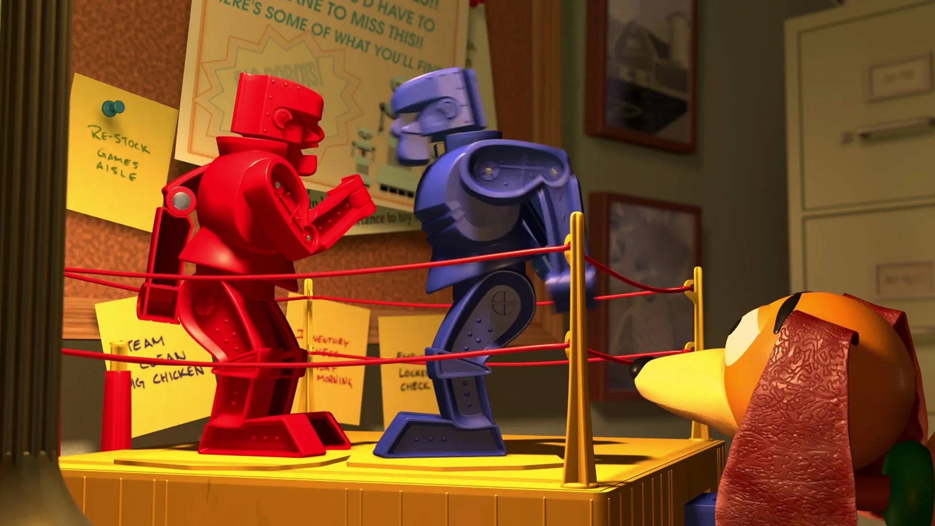 Vin Diesel to Pen, Star in 'Rock ‘Em Sock ‘Em Robots' Movie