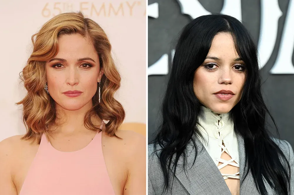Rose Byrne and Jenna Ortega to Star in Sports Drama "Nasty"