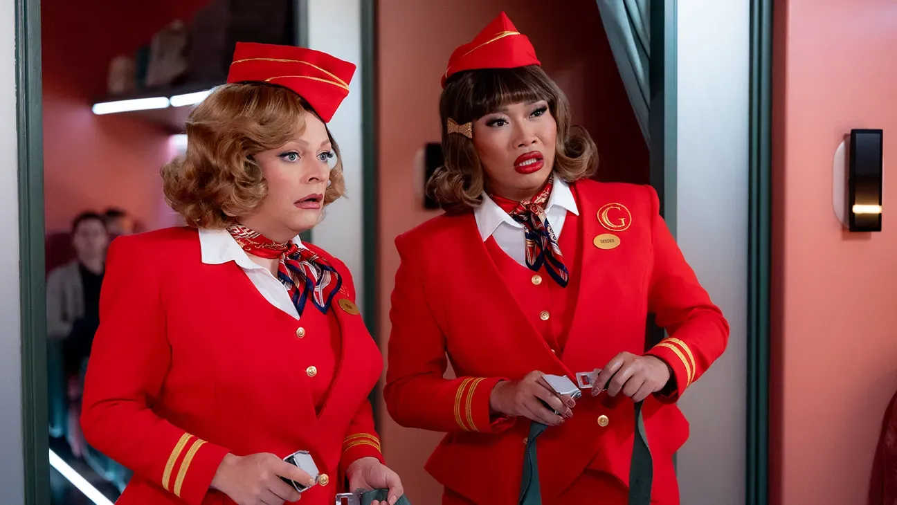 Drag Race Queens Steal the Show in "Stop! That! Train!" Comedy