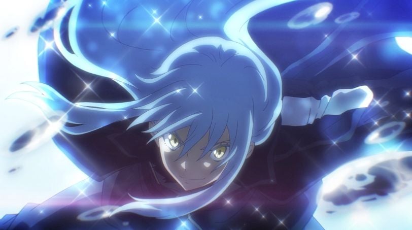Epic Adventures and New Characters in Anime Film 'Tears of the Azure Sea'
