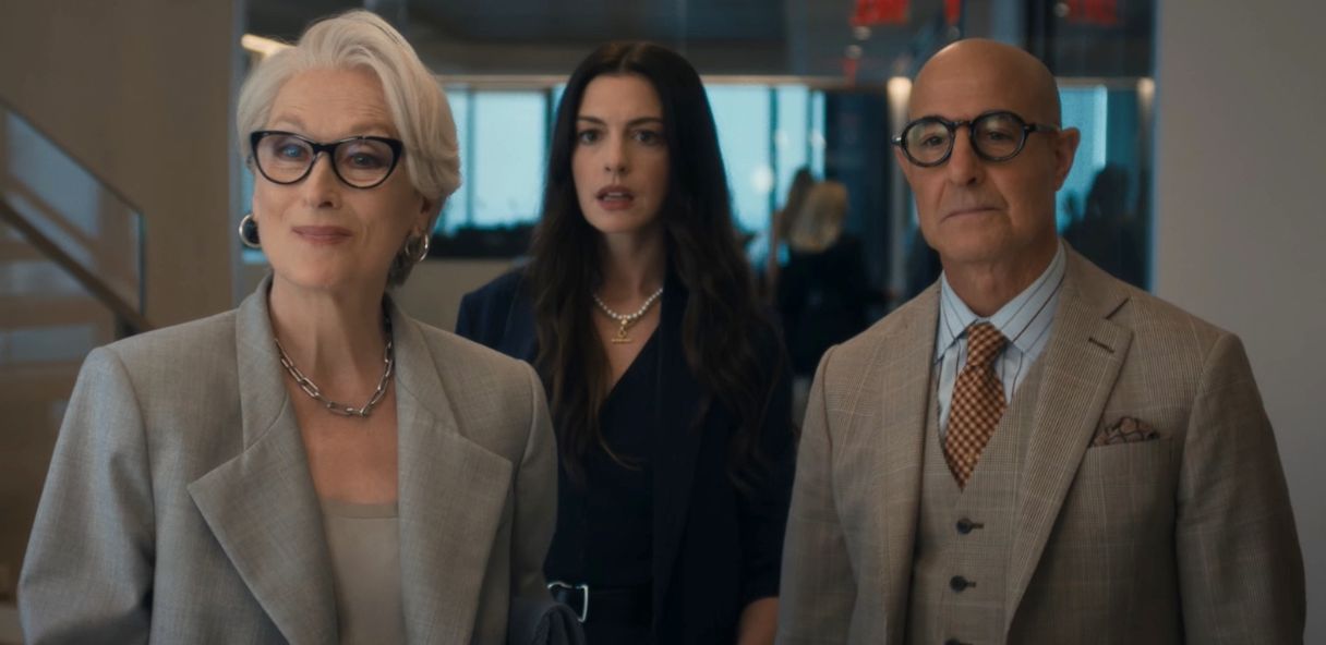 The Devil Wears Prada 2: A Glossy Nostalgic Sequel That Doesn't Skimp on Glamour
