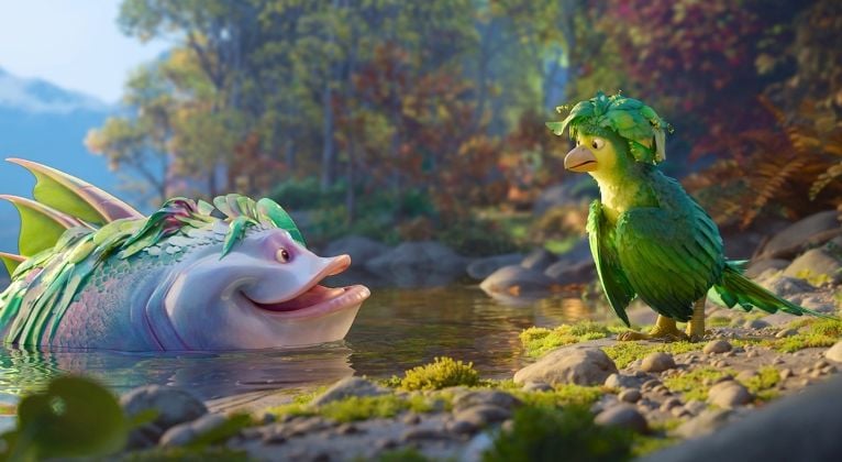 Netflix Unleashes Animated Body-Switching Adventure 'Swapped'