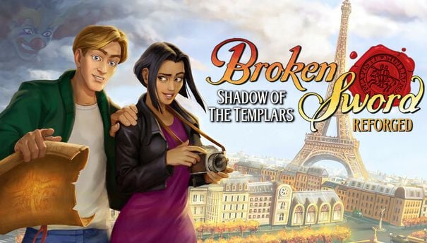 "Broken Sword" Video Game Series Soon to Hit the Big Screen
